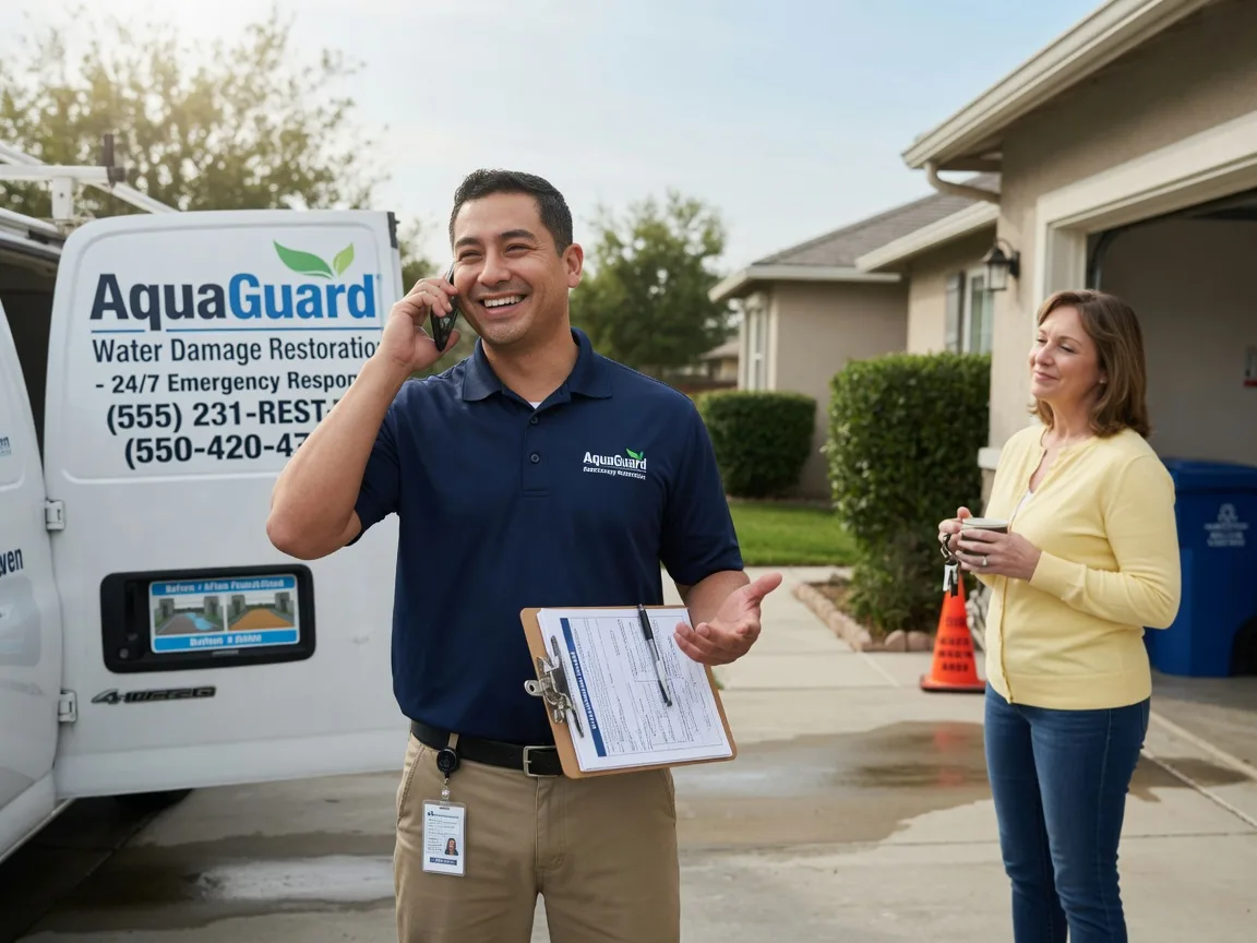 Water Damage Restoration Hessel, MI FAQs